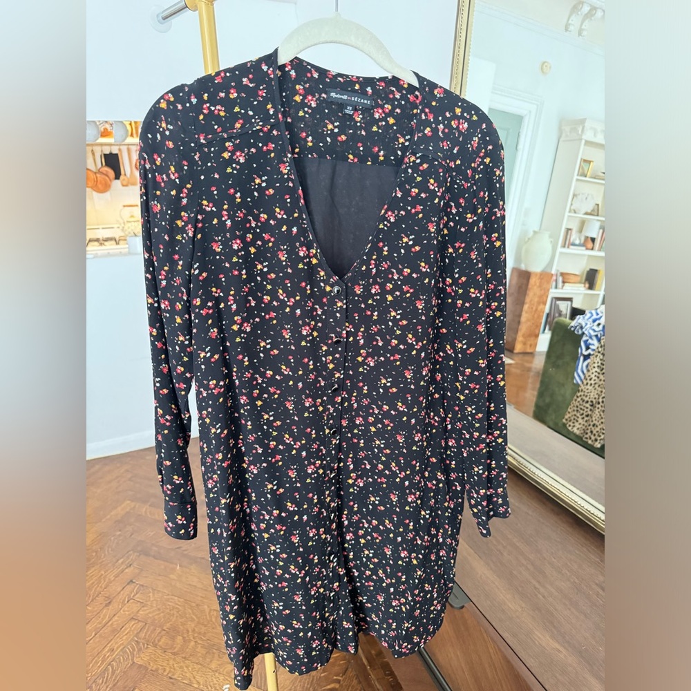 XS Madewell x Sézane Dress